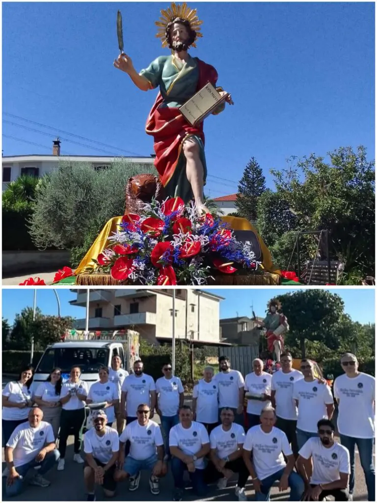 Entusiasmo per i festeggiamenti dell’anniversario della Parrocchia di San Marco Evangelista