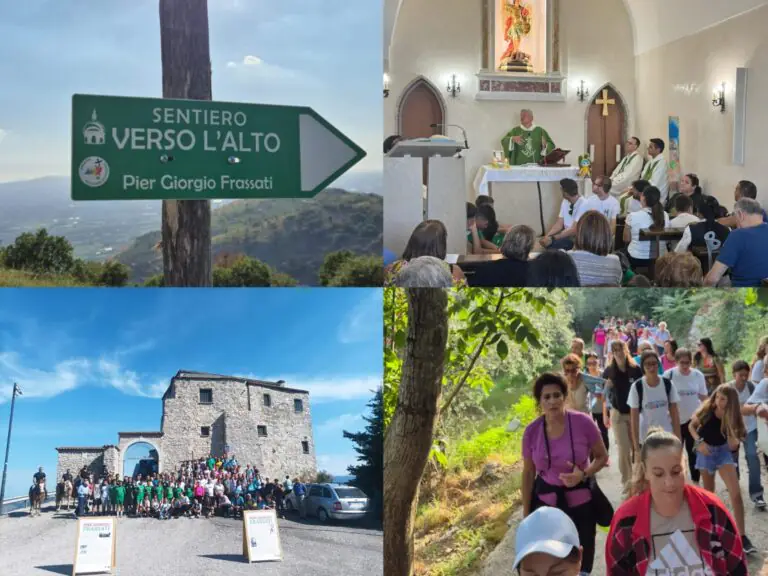 “Verso l’Alto”: il pellegrinaggio della diocesi per celebrare Acutis e Frassati