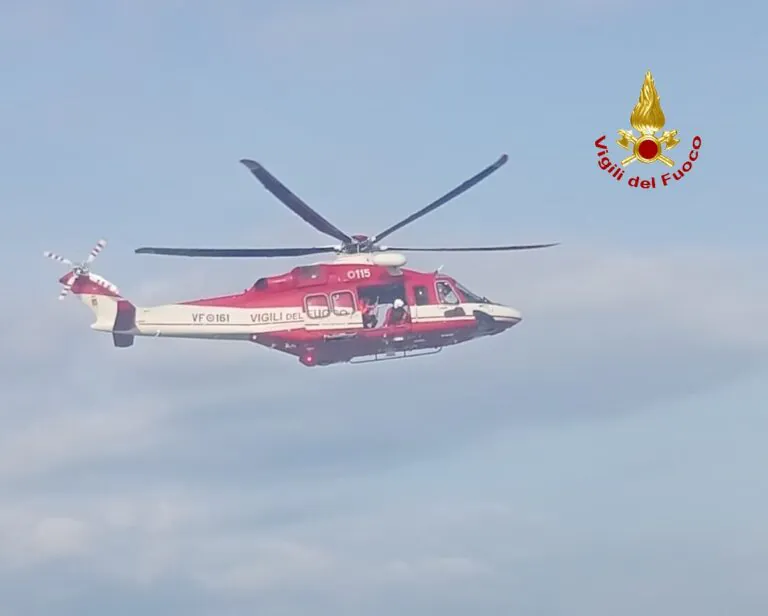 Urla di soccorso provenienti dalla montagna: scattano le ricerche