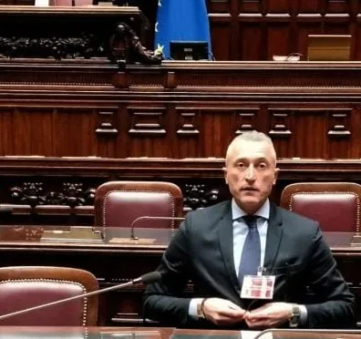 Sindaco ai domiciliari, ex assessore Diglio: “Al centro il bene della comunità cittadina”