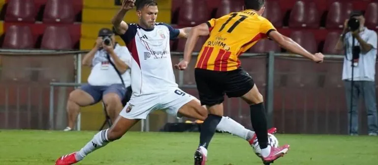 Leone illude la Casertana, continua la maledizione Vigorito