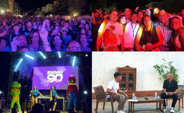 Grande successo per ‘Cervino Summer Fest’: stasera evento dedicato al compianto artista Mario Luce