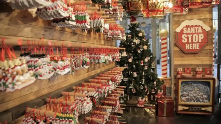 Alla Reggia Outlet arriva lo store di Natale aperto tutto l’anno! Si cerca personale