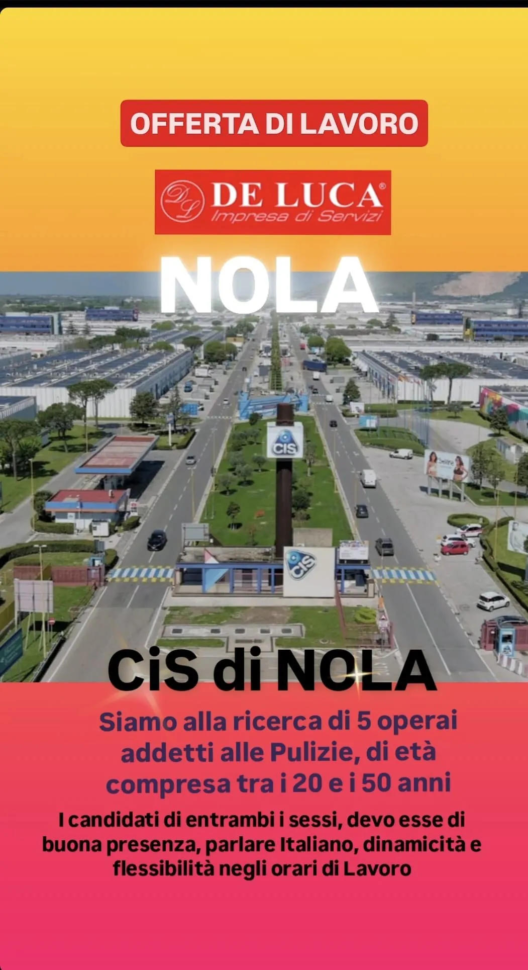 De Luca impresa servizi