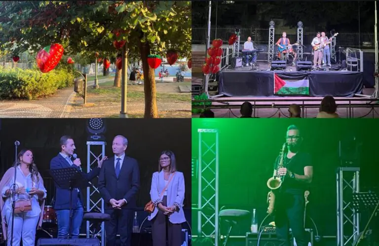 Cervino Summer Fest: il tributo a Mario Luce della comunità e dei colleghi musicisti