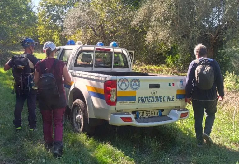 Imprenditore e medico dispersi e intrappolati, il ritorno in auto al B&B