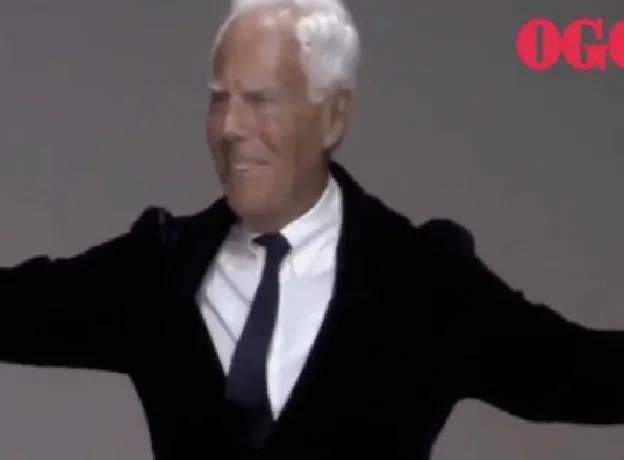 Moda perde il suo pilastro: addio Giorgio Armani, signore dell’eleganza