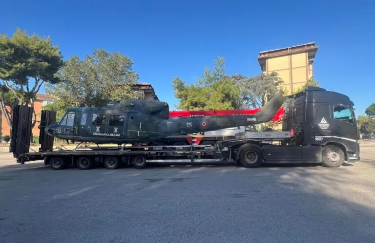 Marcianise vola con l’Aeronautica Militare: studenti e scuole protagonisti