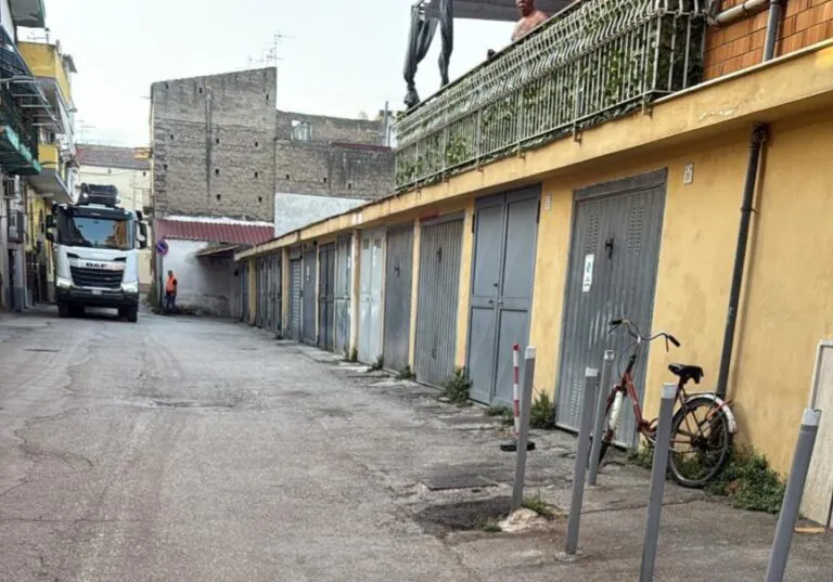 Scattano i lavori in centro. Ecco i cantieri attivi