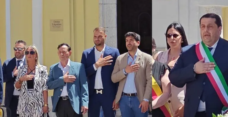Il gruppo consiliare di maggioranza: “Vicinanza al nostro sindaco”