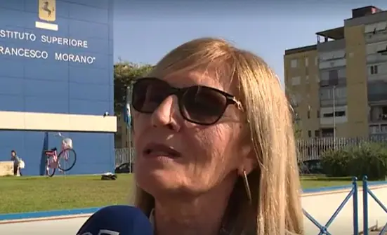 La preside Carfora al TG Regione sul caso Caivano: Dobbiamo aiutare la gente a trovare i varchi della libertà