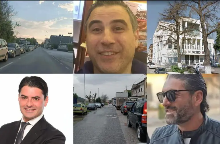 Traffico paralizzato, nella frazione: l’avvocato De Rosa: “Amministrazione colpevole e incapace di soluzioni”