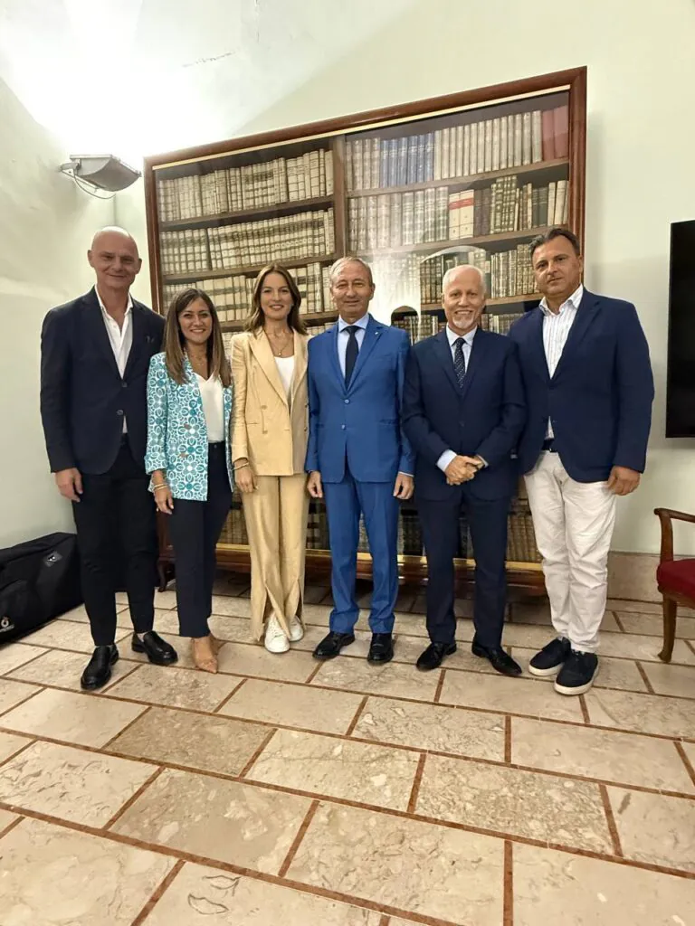 Gemellaggio non stop con i sanfeliciani: prima le Provinciali poi la lista per le comunali