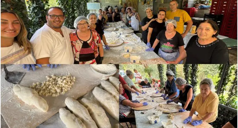 Quattro giorni con la sagra degli gnocchi: si comincia stasera con Gigione