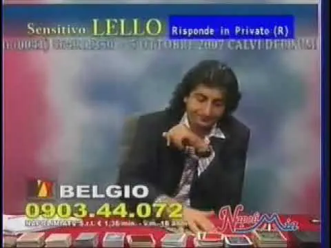 Lello il Sensitivo lascia carcere ma ora spuntano politici nazionali: 20 appalti nel mirino