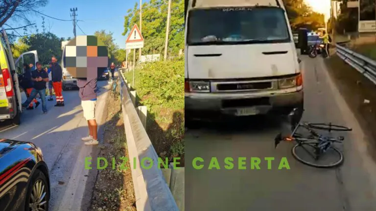 Ciclista morto, era il titolare dell’officina: identificata vittima. Nome
