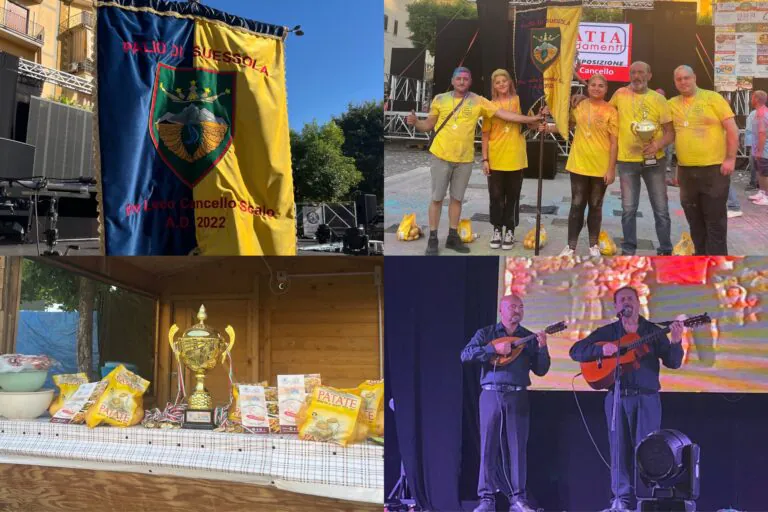 San Felice Art Festival: ok 3^edizione del Palio, stasera Miss Suessola