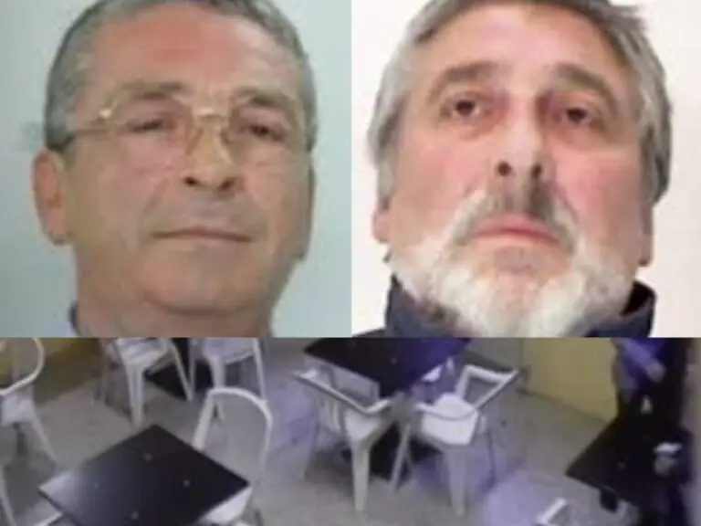 Colloqui, ordini, parenti e lotti: scoperchiato il sistema Schiavone