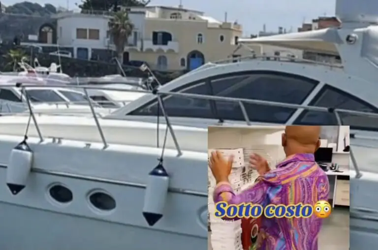 Frode da 5,7 milioni per il re delle vendite su tiktok: gli tolgono pure lo yacht