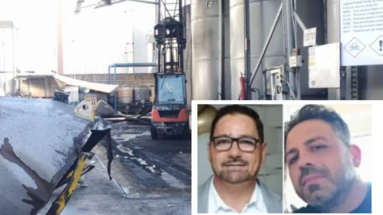De Vita, imprenditore in prima linea morto coi suoi operai. Lo strazio dei parenti