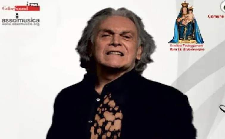 Riccardo Fogli in concerto, il gran finale dell’estate