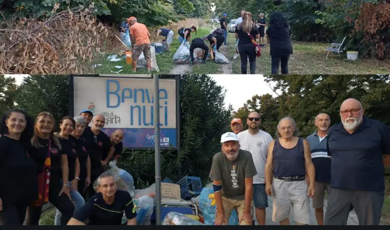 Uniti per la storia e il decoro di Caserta: volontari e professionisti ripuliscono i galoppatoi