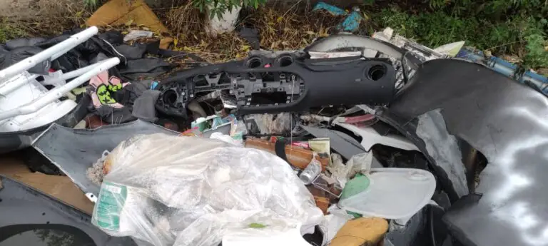 Discariche abusive e amianto, è disastro ambientale