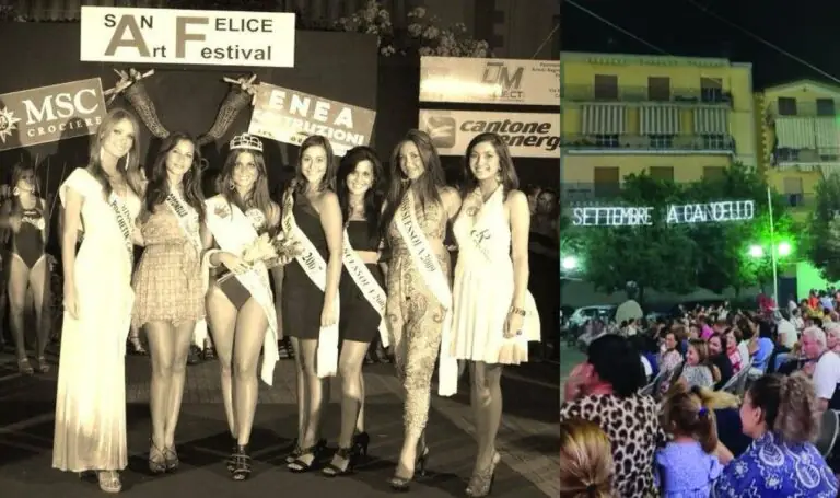 San Felice Art Festival alla 32^ edizione: tradizione, bellezza e novità