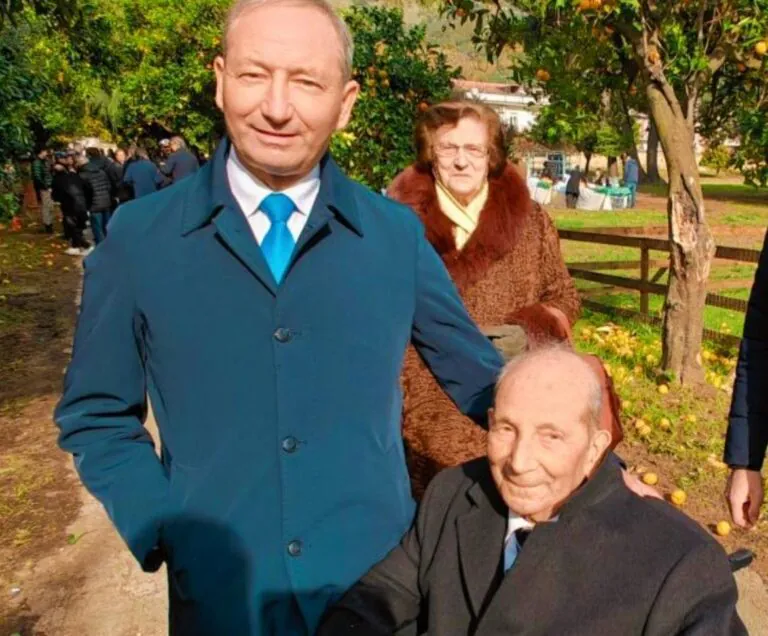 Lutto per il sindaco Pirozzi: era come un padre