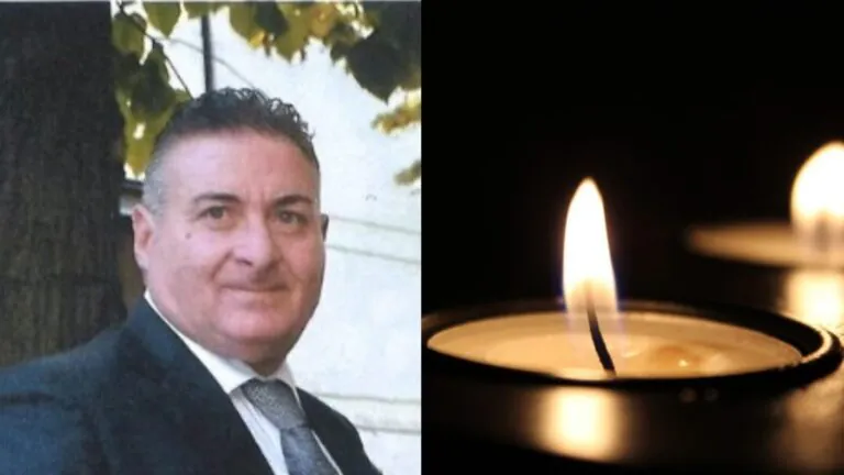 Lutto nella frazione, addio a stimato imprenditore 61enne