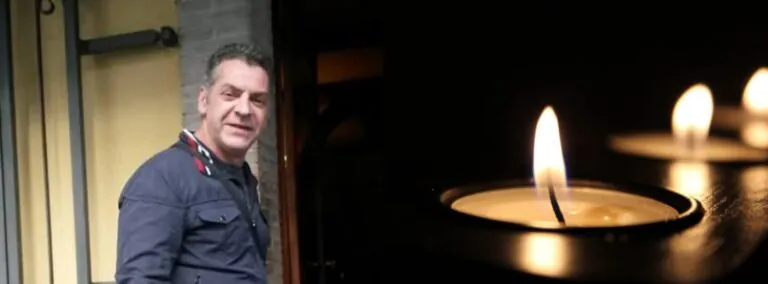 Beniamino muore a 56 anni: città in lutto