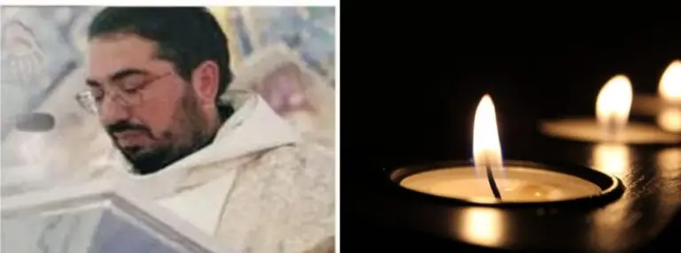 Don Salvatore muore a 58 anni: città piange amato sacerdote