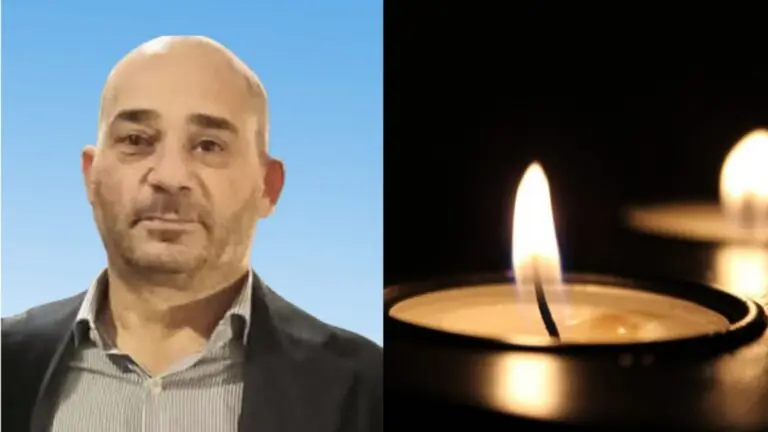 Francesco muore a 47 anni: comunità in lutto