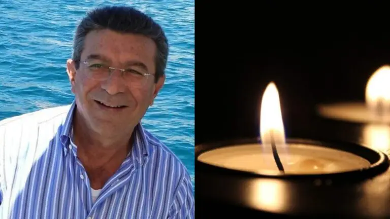 Addio Franco: politica e comunità in lutto