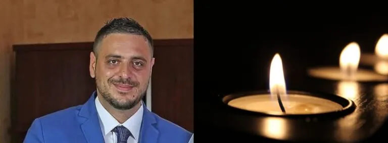 Padre di famiglia muore a 43 anni: due comunità in lacrime per Luigi
