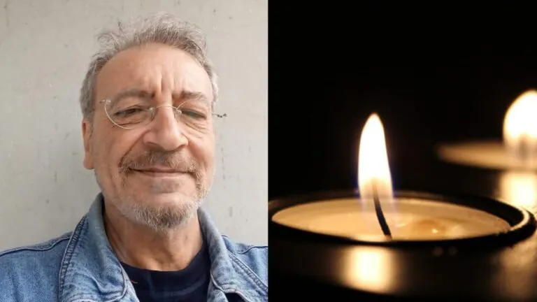 Comunità in lutto: Luigi muore a 59 anni