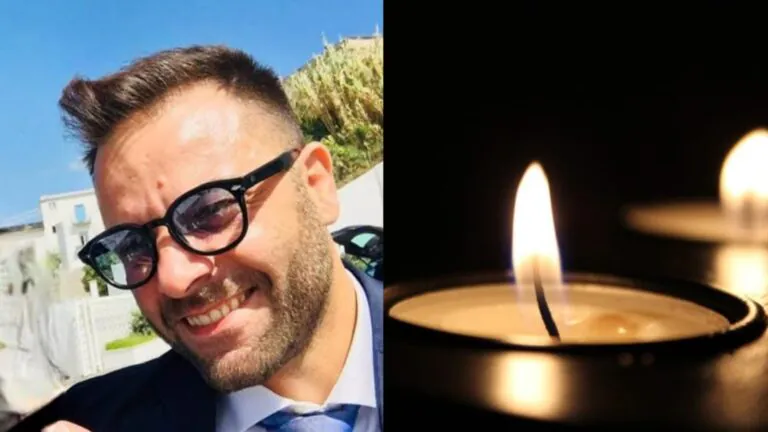 Mario muore a 47 anni: città piange un suo figlio