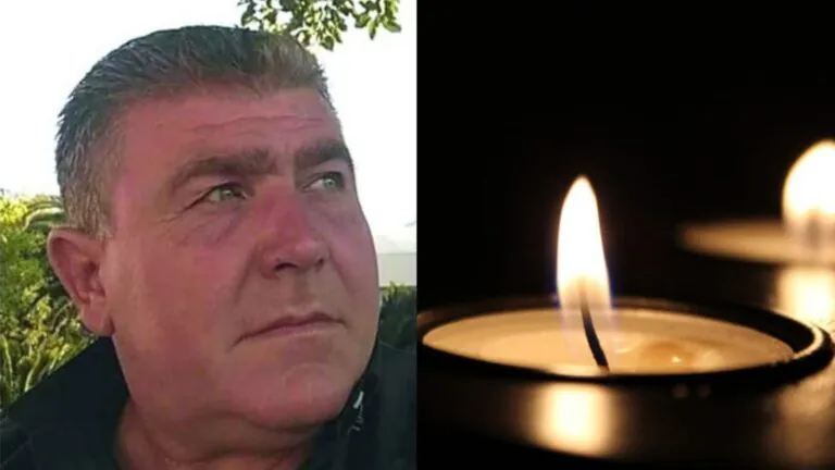 Padre di famiglia muore a 54 anni: città in lutto per Massimo