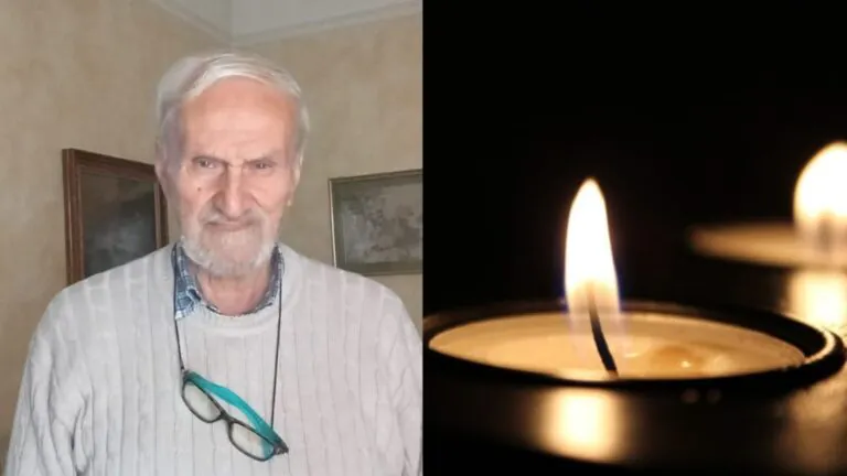 Addio a stimato ex professore e assessore comunale. Fissato l’ultimo saluto