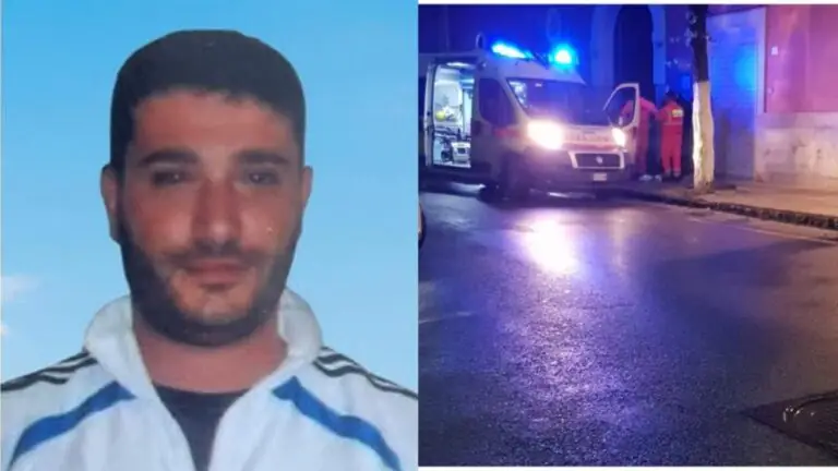 Tragedia in piena notte: giù dal terzo muore 41enne
