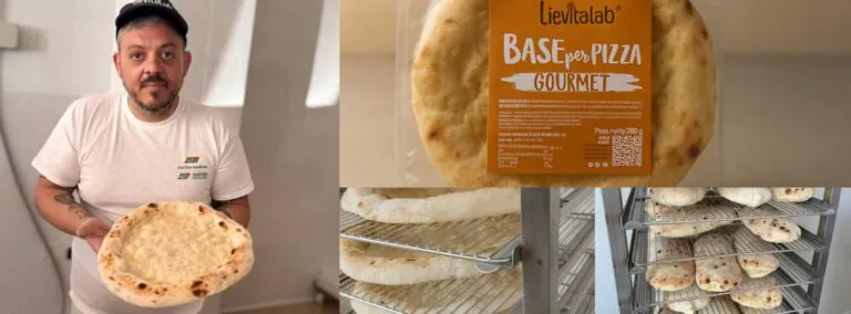 Domanda in crescita, Lievitalab cerca aiuto pizzaiolo