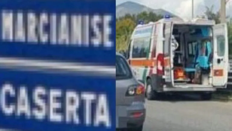 Accusa malore in autostrada: salvato in extremis dai sanitari