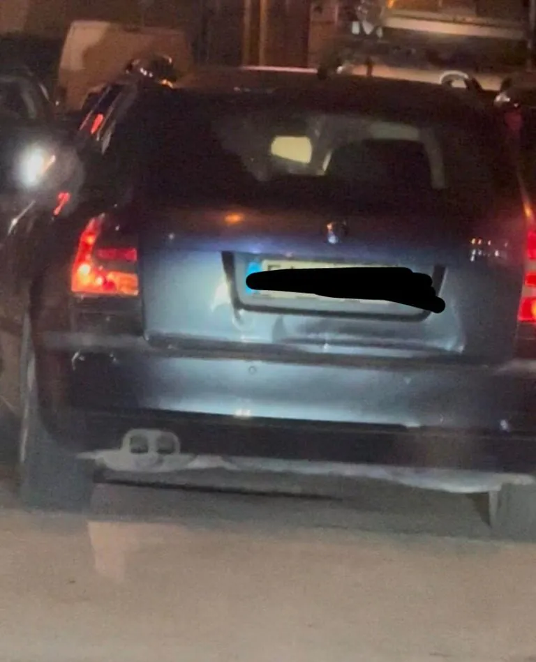 Banda di ladri avvistata in giro per la città: è allarme