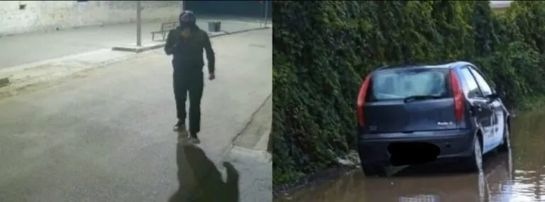 Ladri scatenati: assaltano auto e la fanno “sparire”