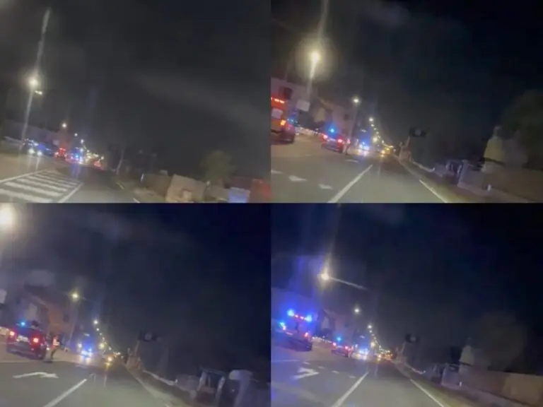 Tragedia nella valle: ciclista muore travolto da auto