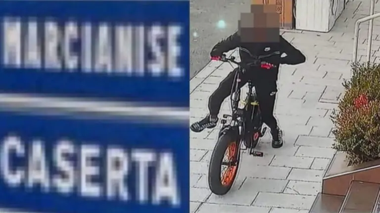 Rubano bici in pieno giorno: “Zona sotto assedio dei delinquenti”