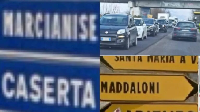 Auto fa testacoda dopo impatto: paura sulla Variante