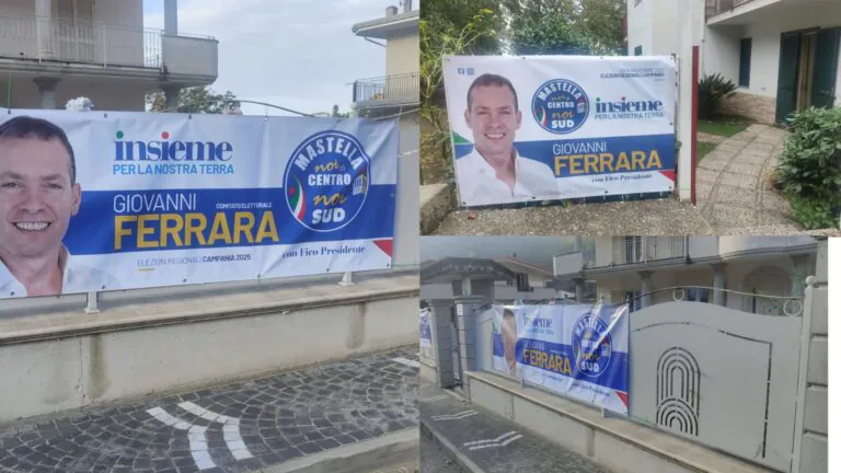 Ferrara pronto ad inaugurare il suo comitato nella frazione