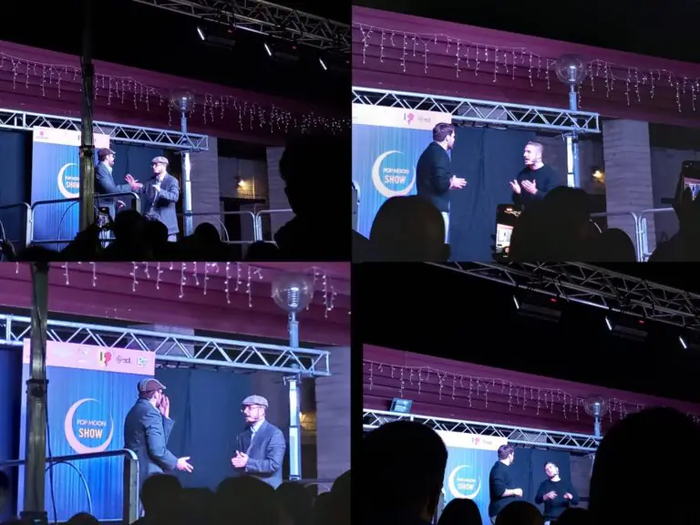 Grande successo per il duo comico “PopMoon”