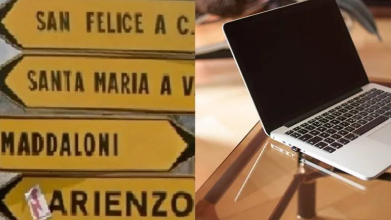 Frazione senza linea fissa e internet: “Chi è in smart non può lavorare”